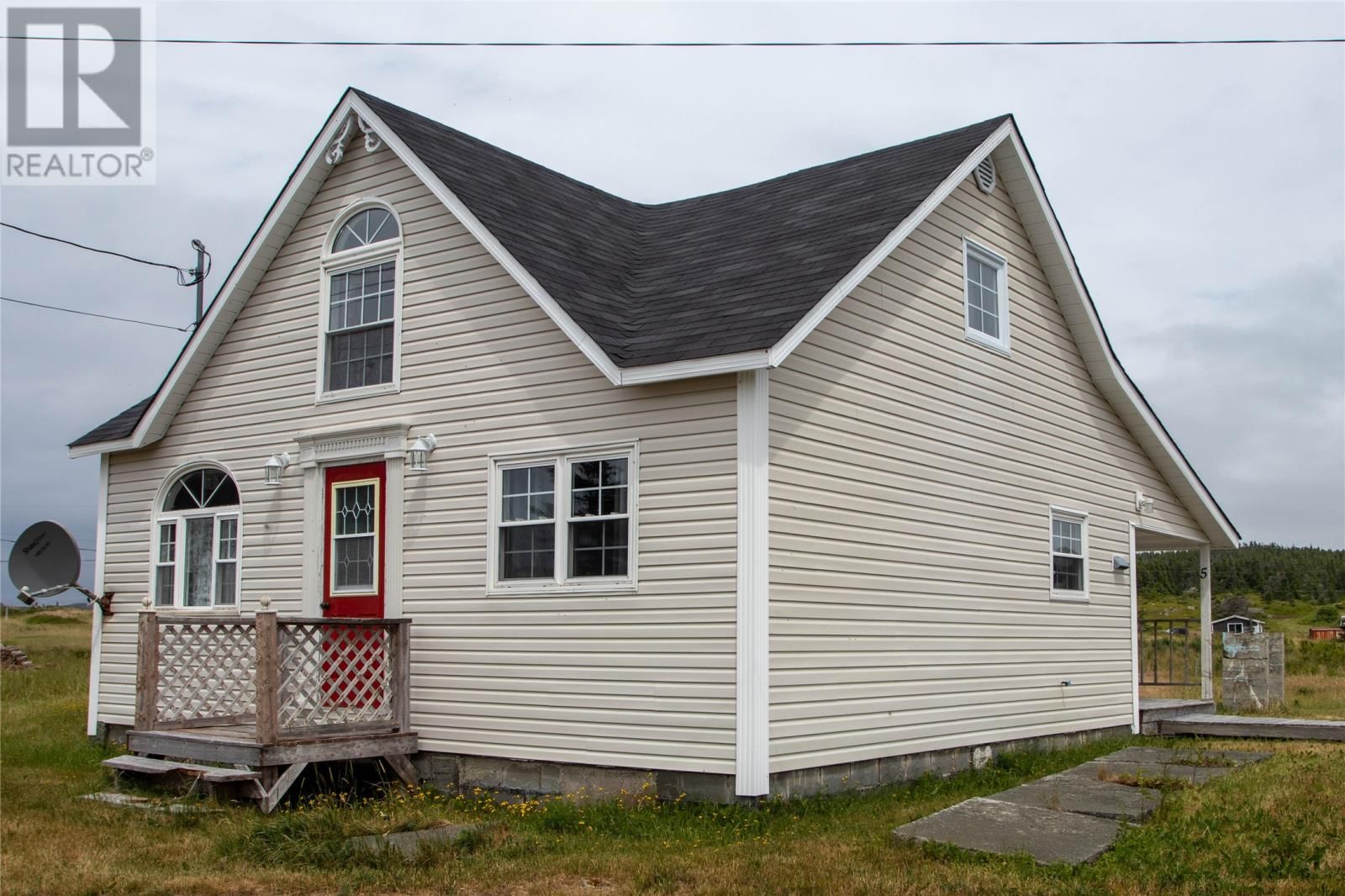 5 Skiffington's Lane, Newman's Cove, Newfoundland & Labrador A0C 2A0