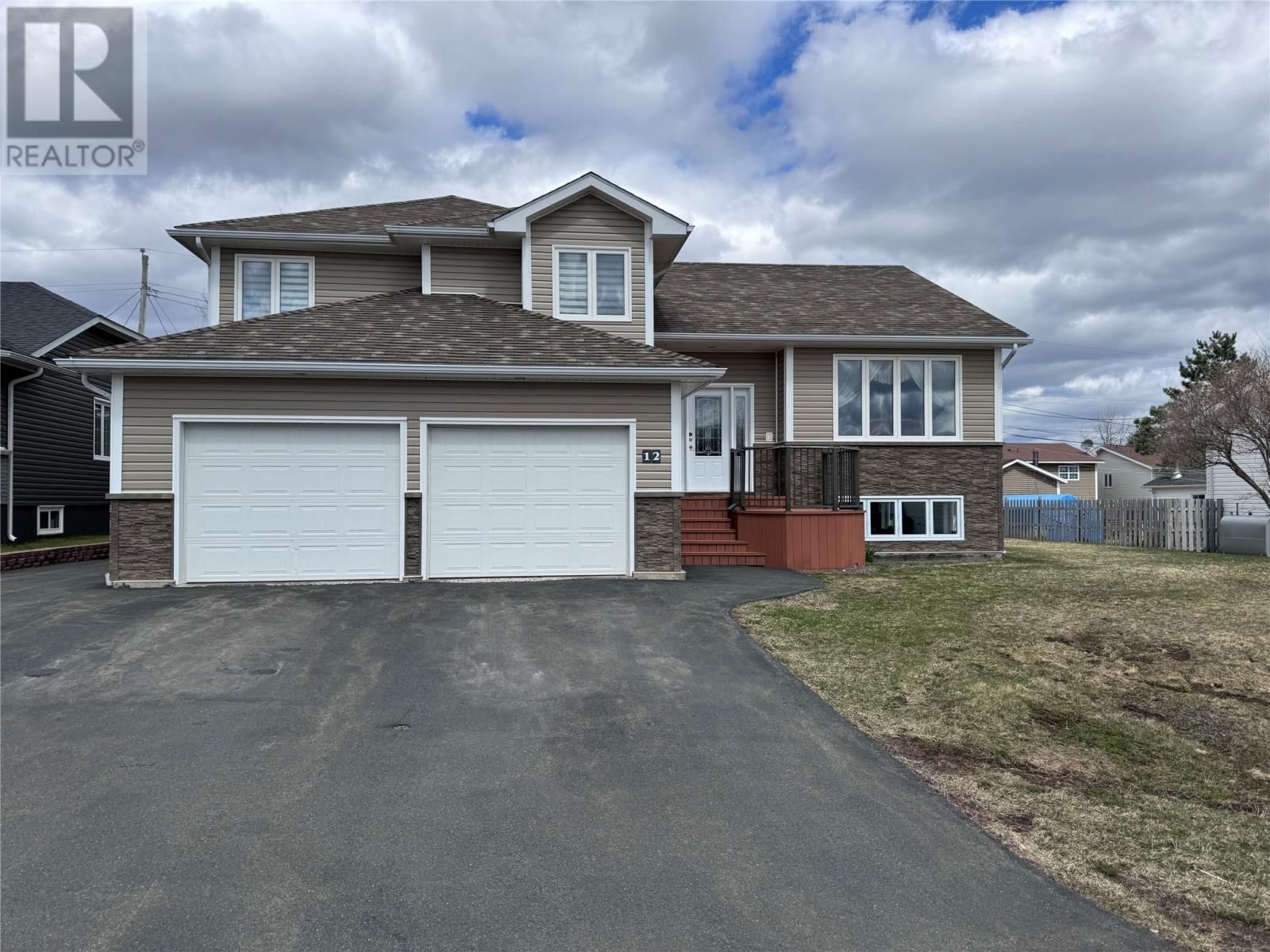 12 Juniper Drive, Lewisporte, Newfoundland & Labrador A0G 3A0