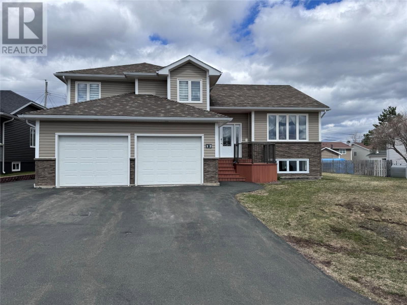 12 Juniper Drive Lewisporte Newfoundland & Labrador, A0G 3A0 - 4 Bedrooms Home For Sale
