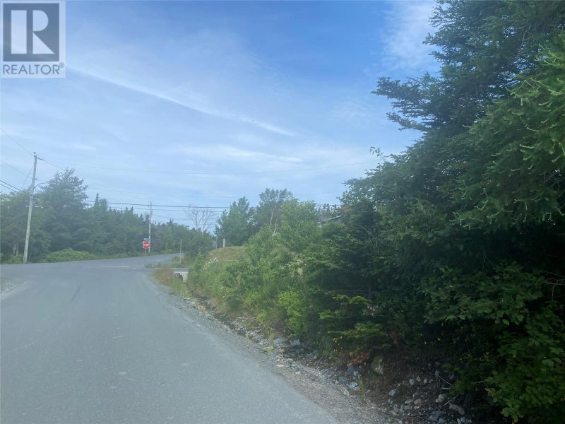 3-11 Cross Meadow Road Conception Bay South Newfoundland & Labrador, A1W 4Y4 - Vacant Land For Sale