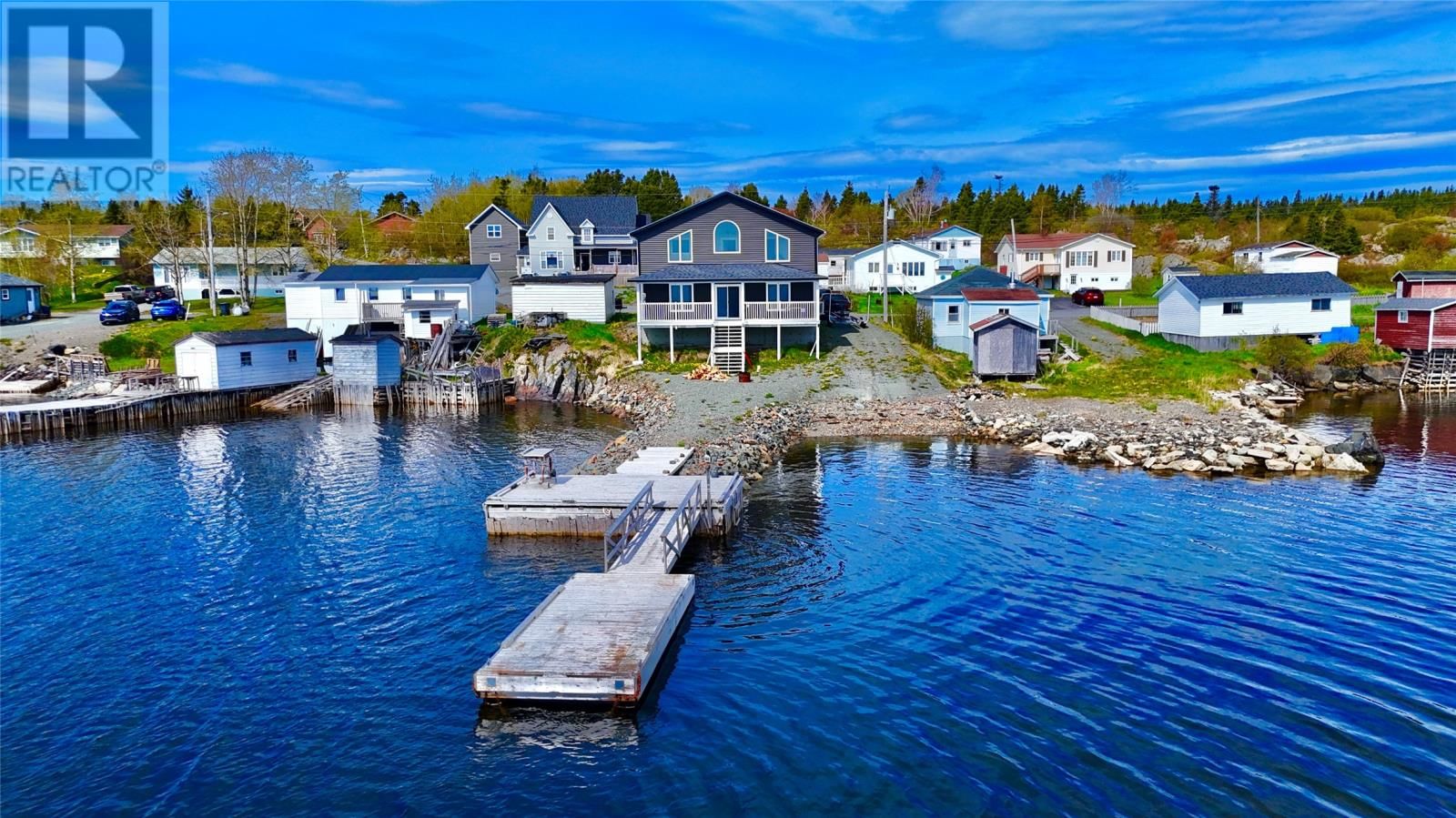 105 Bob Clark Drive, Campbellton, Newfoundland & Labrador A0G 1L0