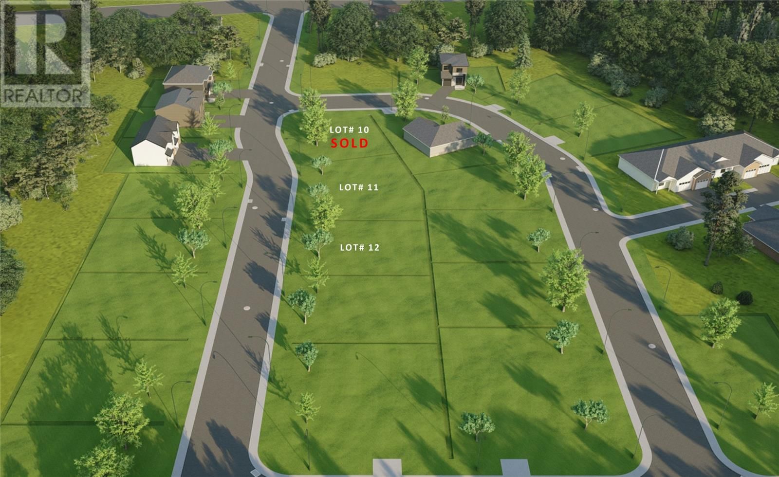 Lot 12 Sprucewood Estates, Grand Falls-Windsor, Newfoundland & Labrador A2A 2J2