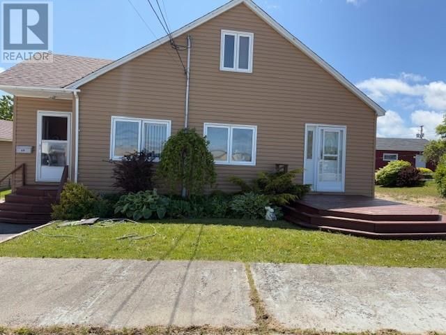 69 Queen Street, Stephenville, Newfoundland & Labrador A2N 2M6
