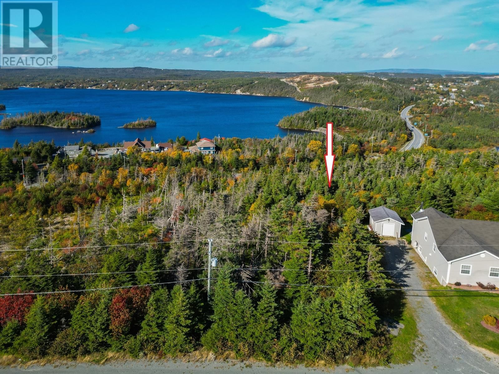 Lot 13 Burnt Cove Road, Tors Cove, Newfoundland & Labrador A0A 4A0