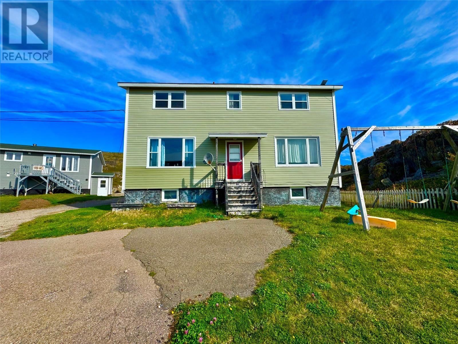9A North Shore Road, Fogo, Newfoundland & Labrador A0G 2B0