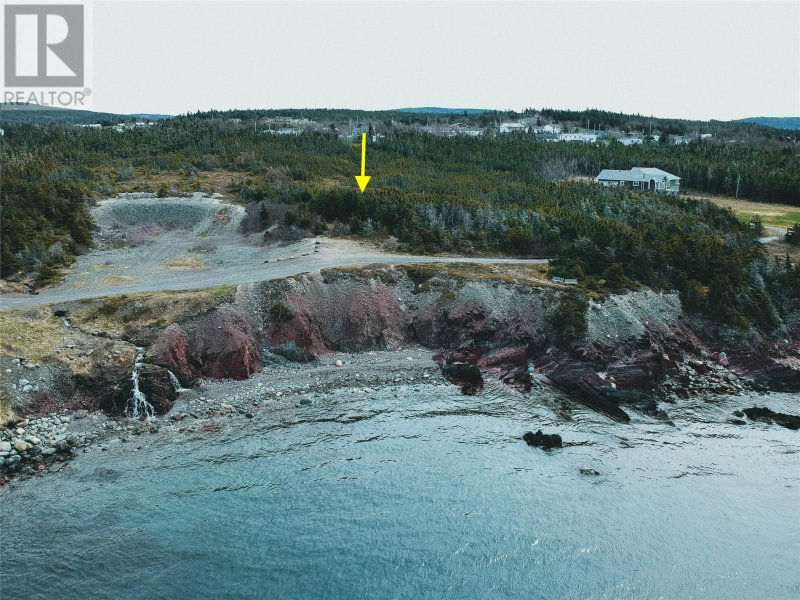 Lot 6 Bank Road Cavendish Newfoundland & Labrador, A0B 1J0 - Waterfront Land For Sale