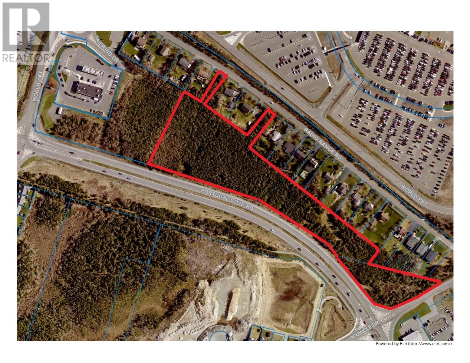 81 Radio Range Road, St. John's, Newfoundland & Labrador A1A 4Y4