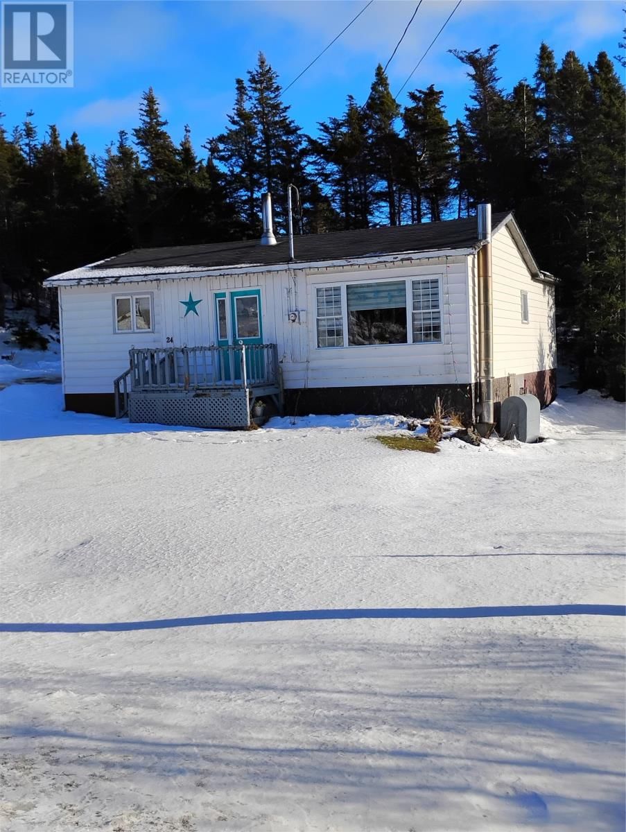 24 Point Road, Virgin Arm, Newfoundland & Labrador A0G 1P0