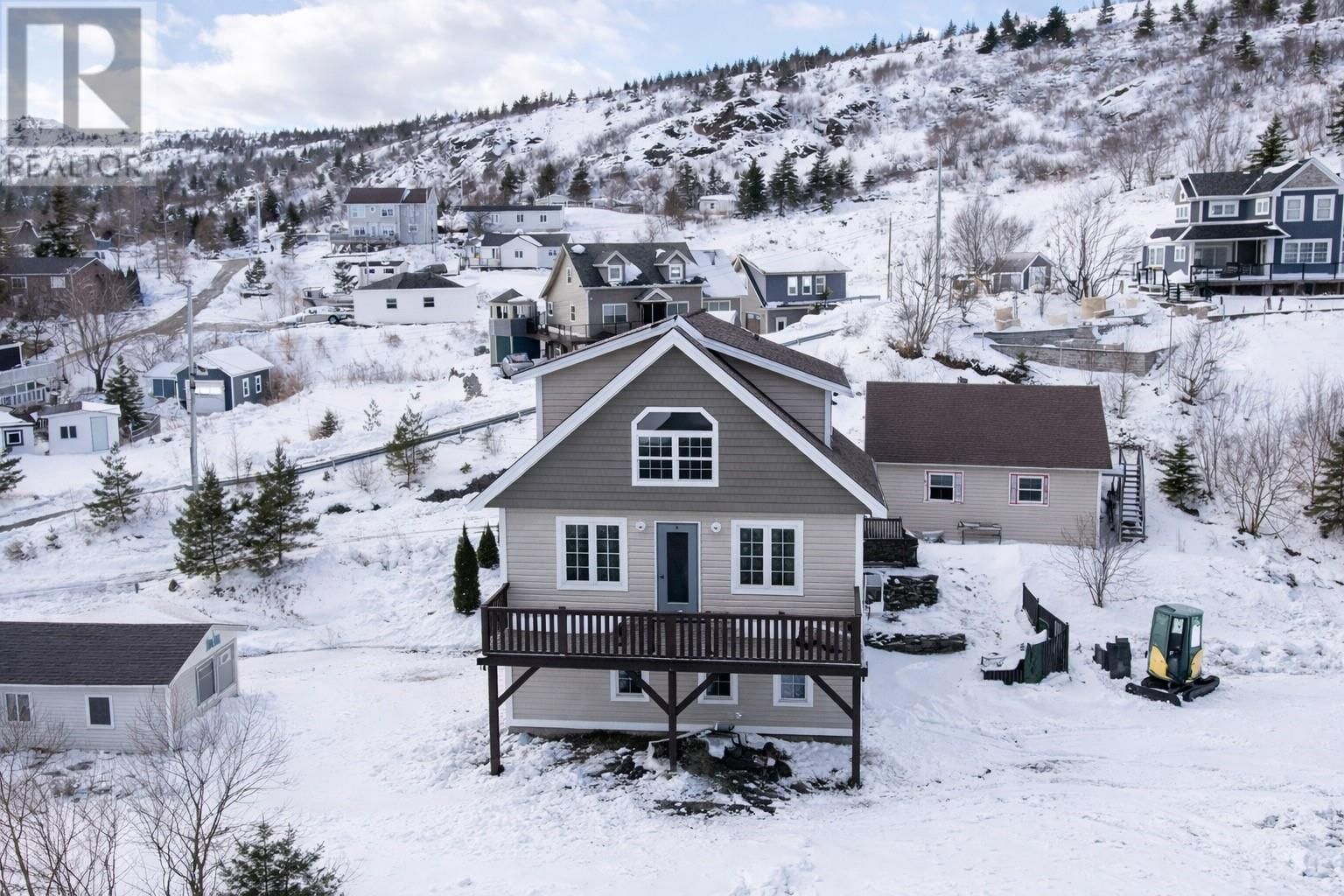 8-10 Gushues Lane, Brigus, Newfoundland & Labrador A0A 1K0