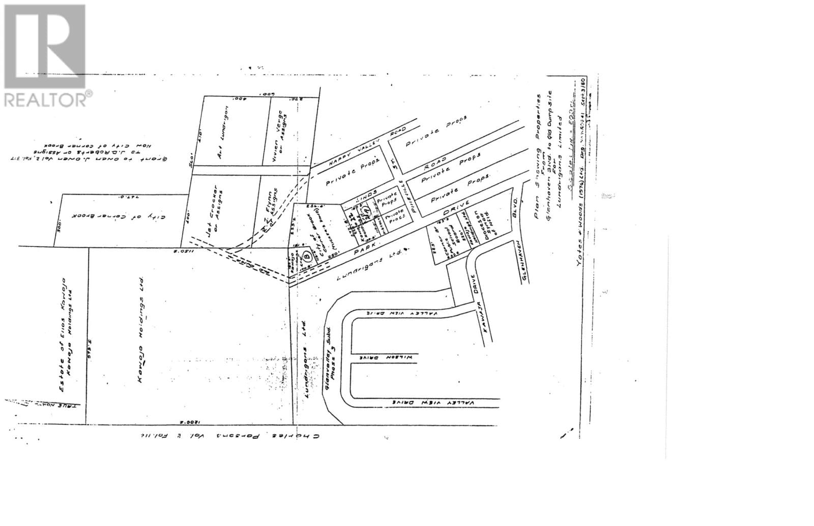 1A Happy Valley Extension, Corner Brook, Newfoundland & Labrador A2H 4T3