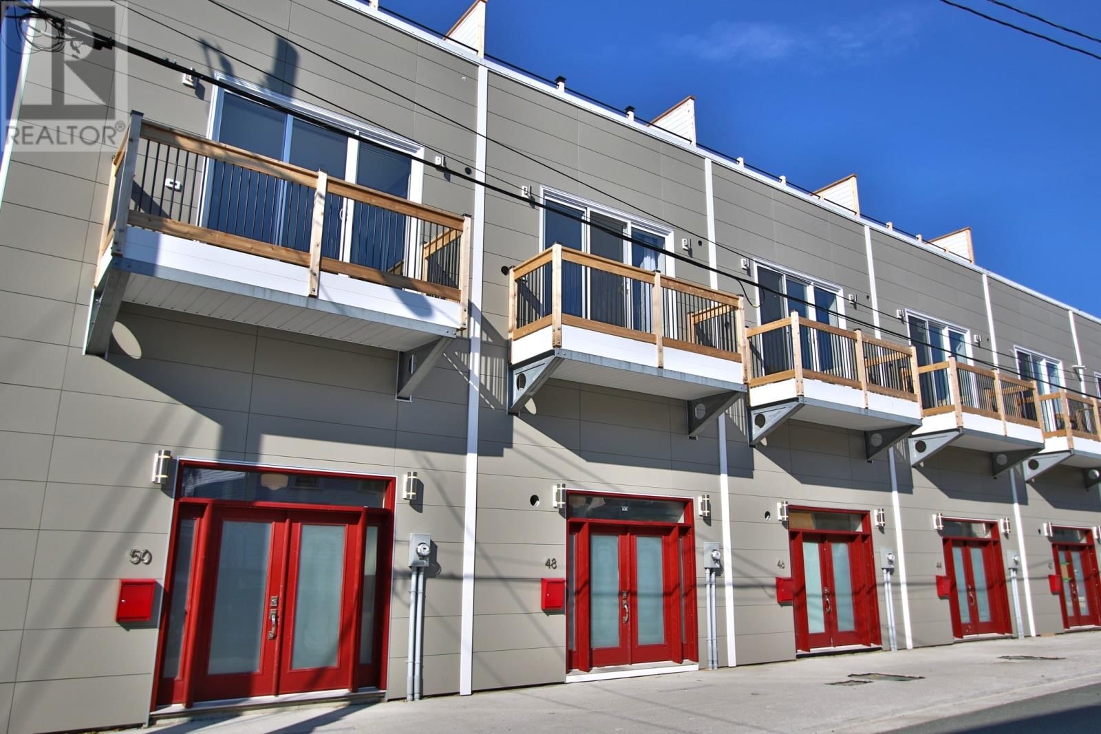 48 Brine Street, St. John's, Newfoundland & Labrador A1E 2T3