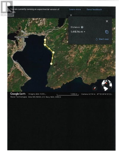 Old Light House Road | HEARTS CONTENT Newfoundland & Labrador | Slide Image Seven