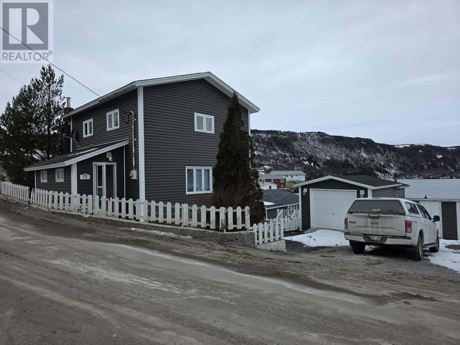 26 Main Street, English Harbour East, Newfoundland & Labrador A0E 1M0