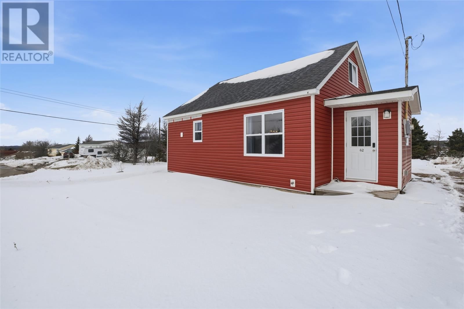 62-64 Greenwood Street, Marystown, Newfoundland & Labrador A0E 2M0