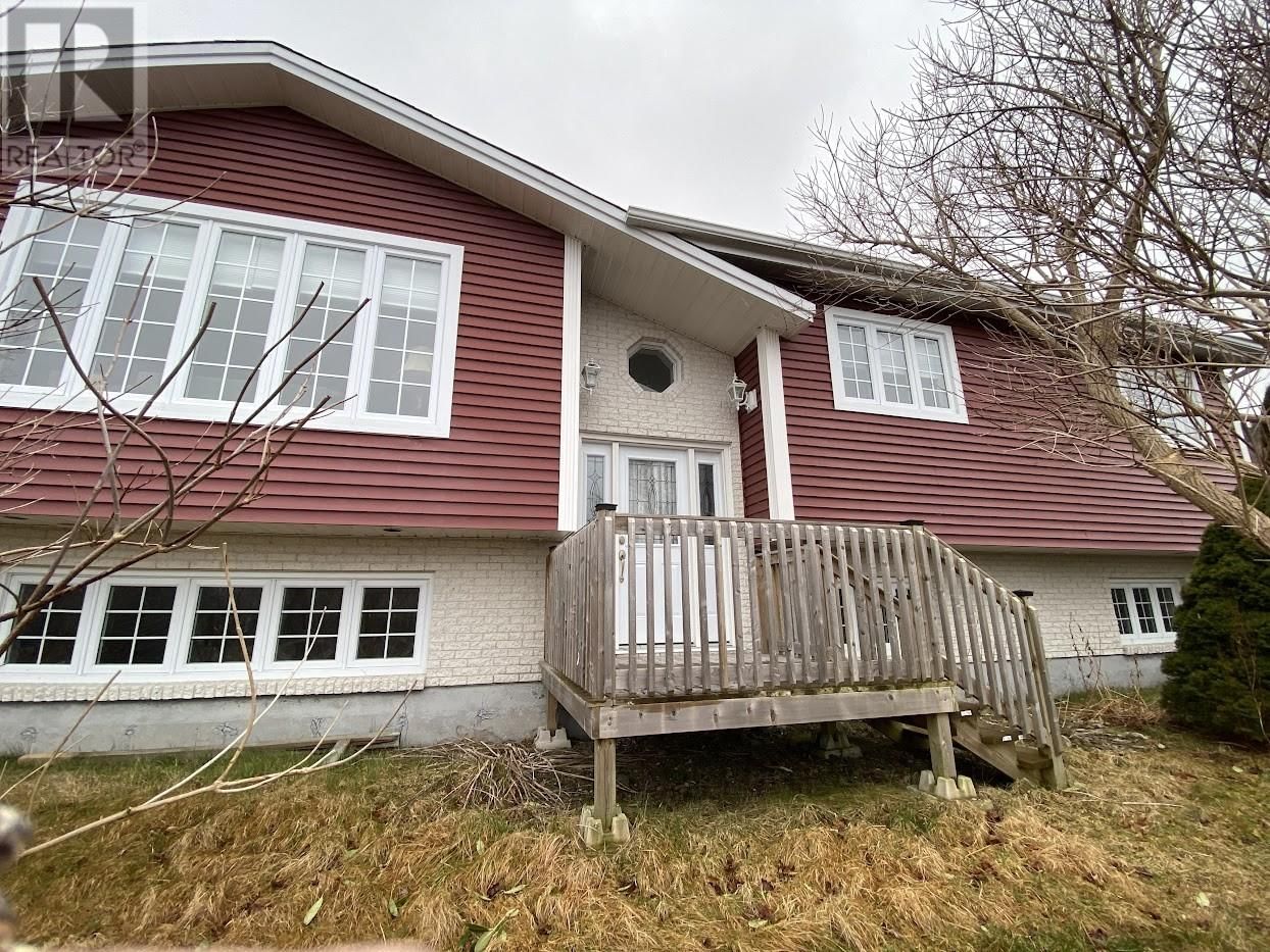 35 Rattley Row, Brigus, Newfoundland & Labrador A0A 1K0