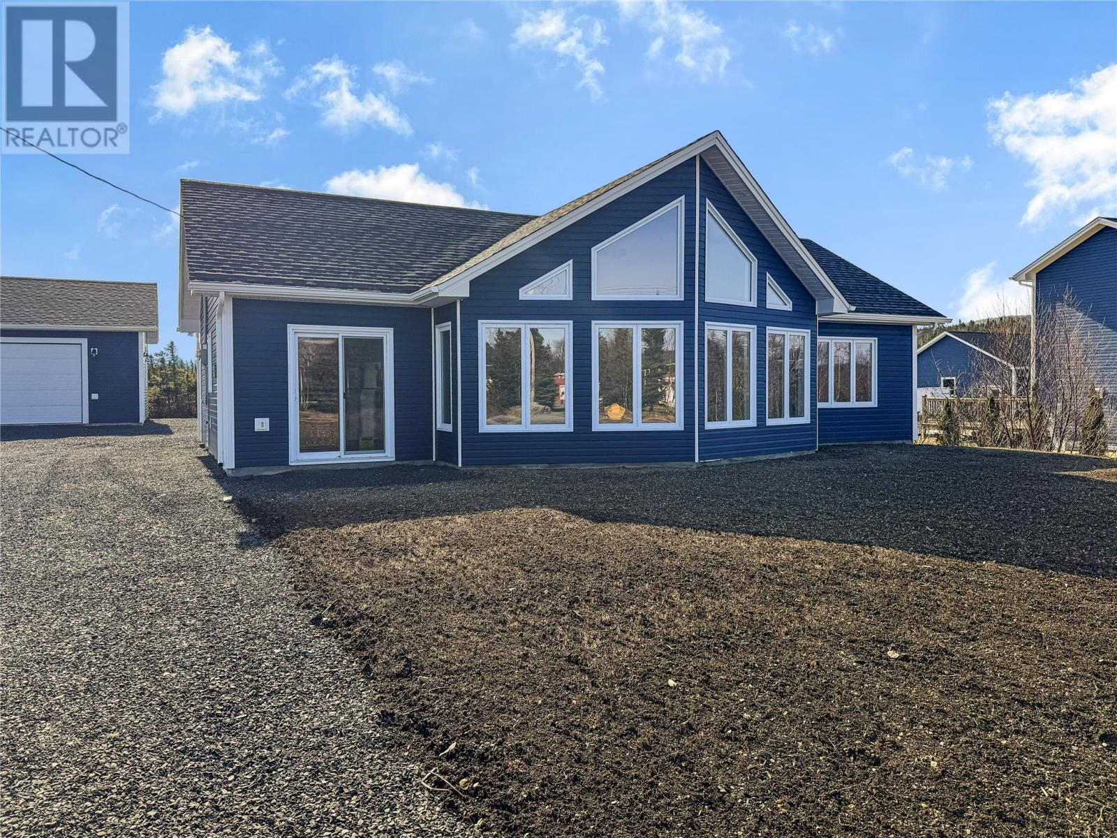 124 Spread Eagle Road, Old Shop, Newfoundland & Labrador A0B 2W0