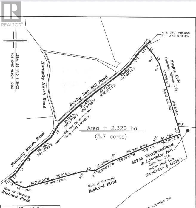 000 Humpity Marsh Road, Torbay, Newfoundland & Labrador A1K 1G3