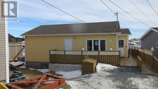 17 Harbour View Cresent Road, Burgeo, Newfoundland & Labrador A0N 2H0
