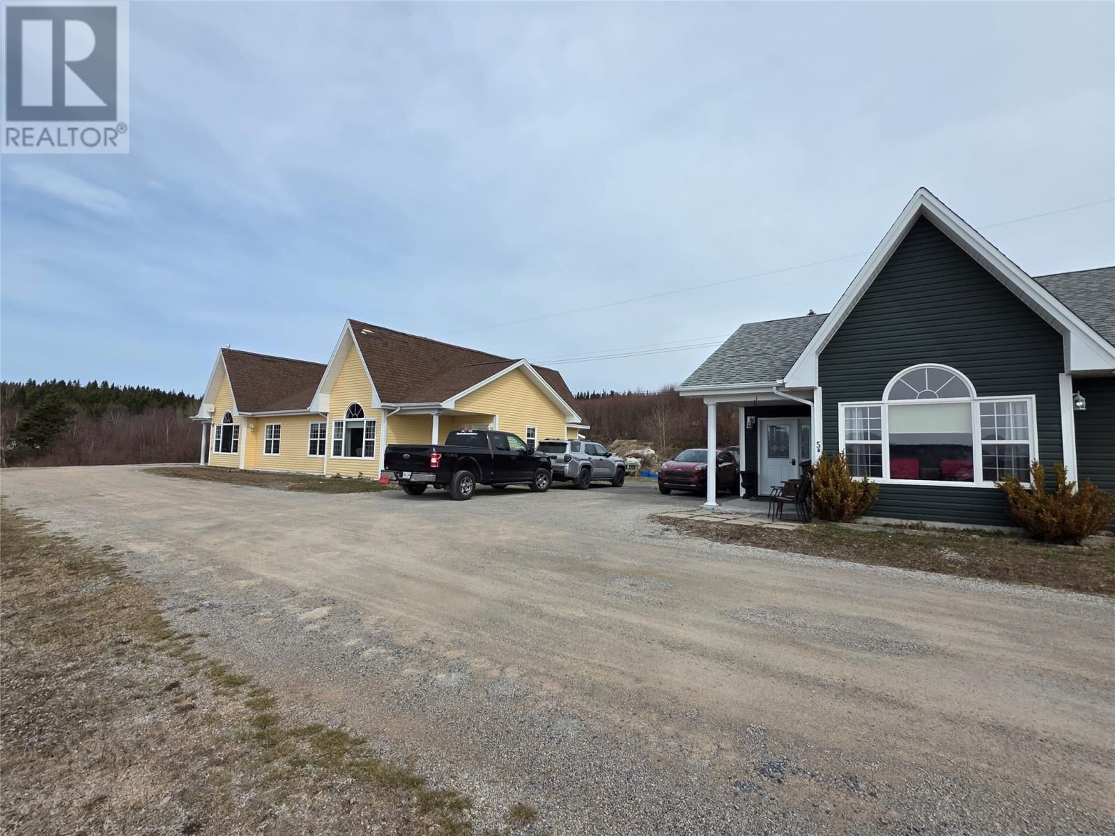 5 and 7 Brakes Lane, Meadows, Newfoundland & Labrador A2H 7G1