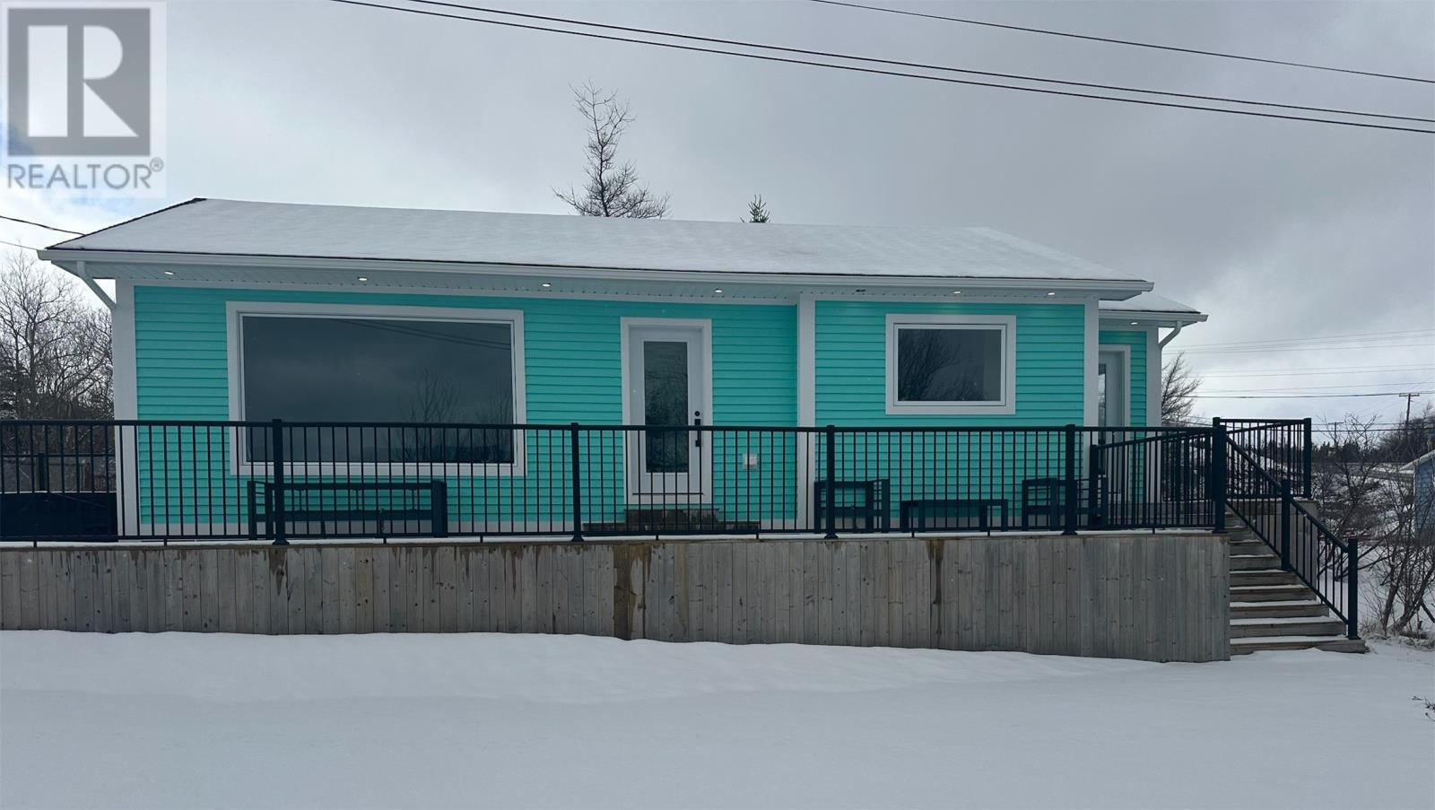 12 Churchill Avenue, Trinity Bay North ( Catalina), Newfoundland & Labrador A0C 1J0
