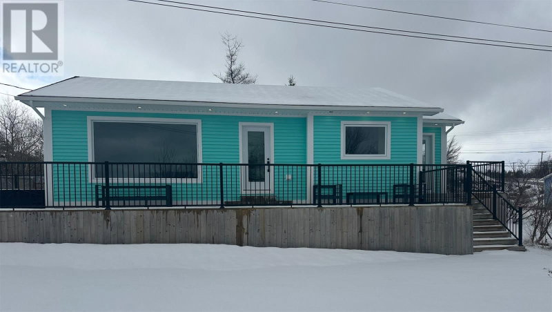 12 Churchill Avenue Trinity Bay North ( Catalina) Newfoundland & Labrador, A0C 1J0 - 2 Bedrooms Home For Sale