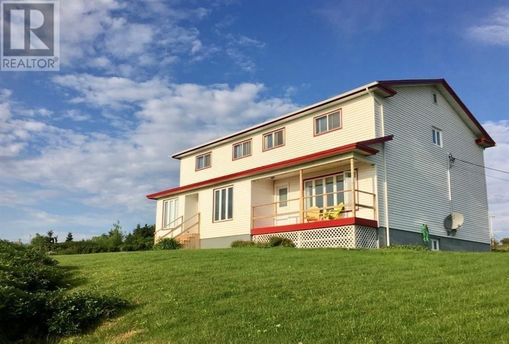 1 Church Road, Trepassey, Newfoundland & Labrador A0A 4B0