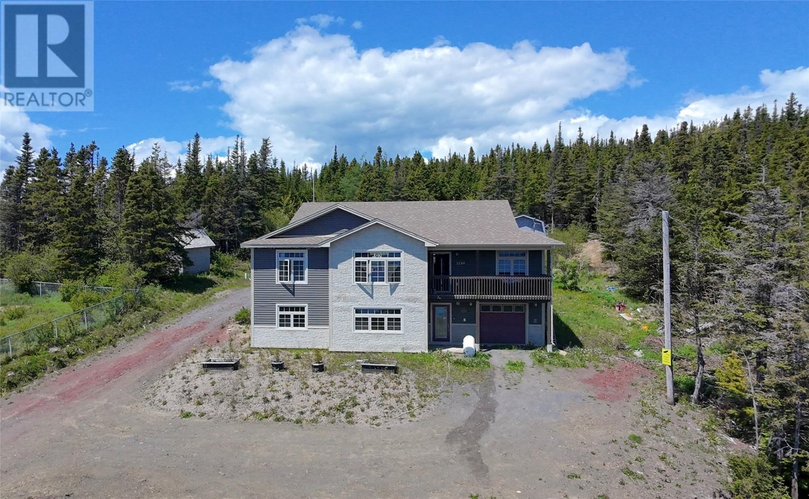 1249 Smith Sound Road, White Rock, Newfoundland & Labrador A5A 3A2