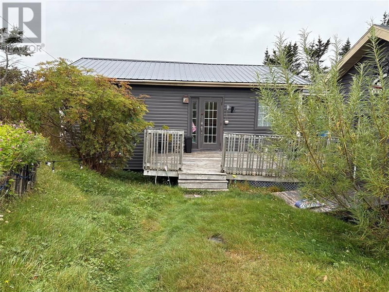 7A Spencers Road Burgeo Newfoundland & Labrador, A0N 2H0 - 1 Bedroom Home For Sale