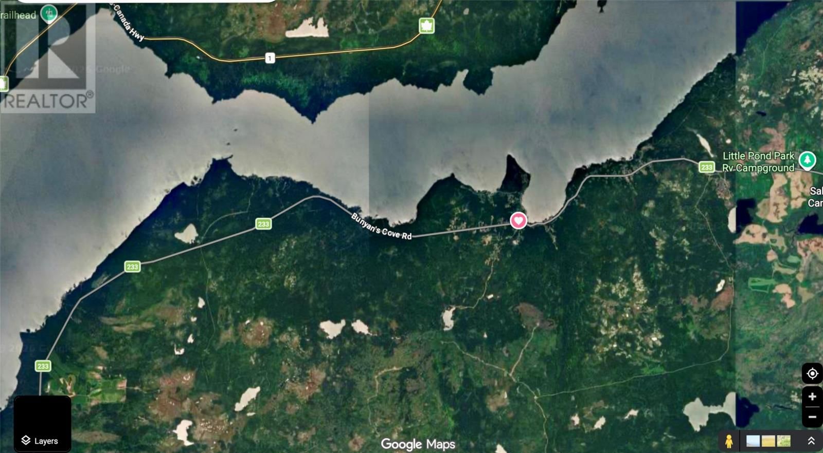  Bunyan's Cove Road, Port Blandford, Newfoundland & Labrador A0C 2G0