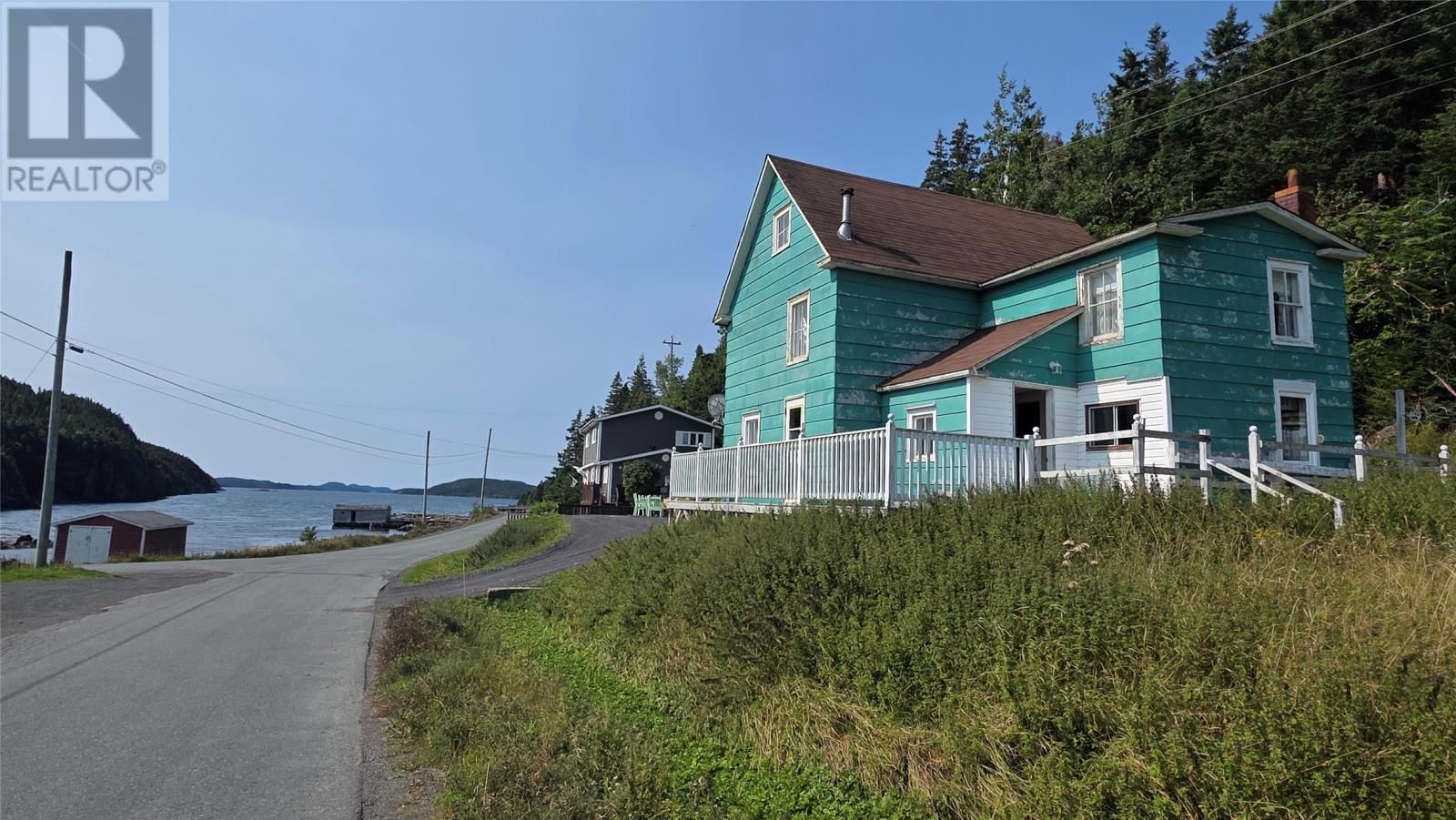 23 Indian Cove Road, Indian Cove, Newfoundland & Labrador A0G 2S0