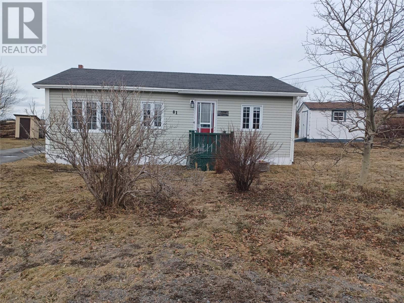 81 Canon Bailey Road, Bonavista, Newfoundland & Labrador A0C 1L0