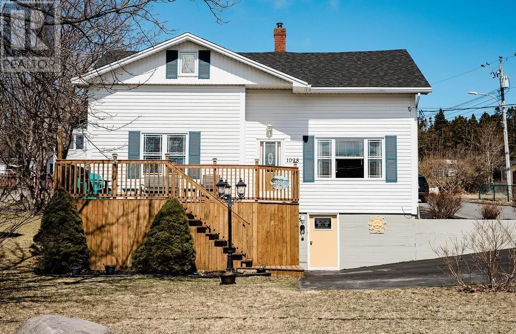 1098 Main Road, Dunville, Newfoundland & Labrador A0B 1S0