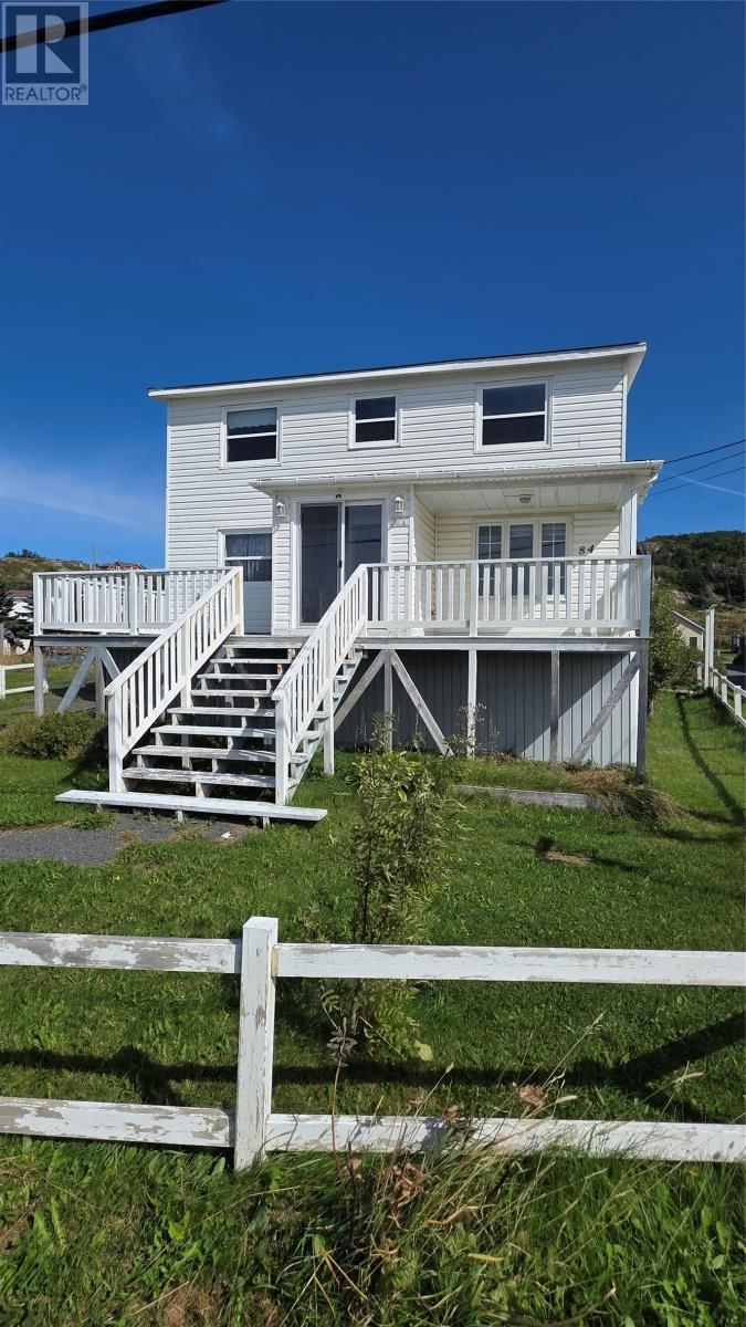 84 Main Street, Crow Head, Newfoundland & Labrador A0G 4M0