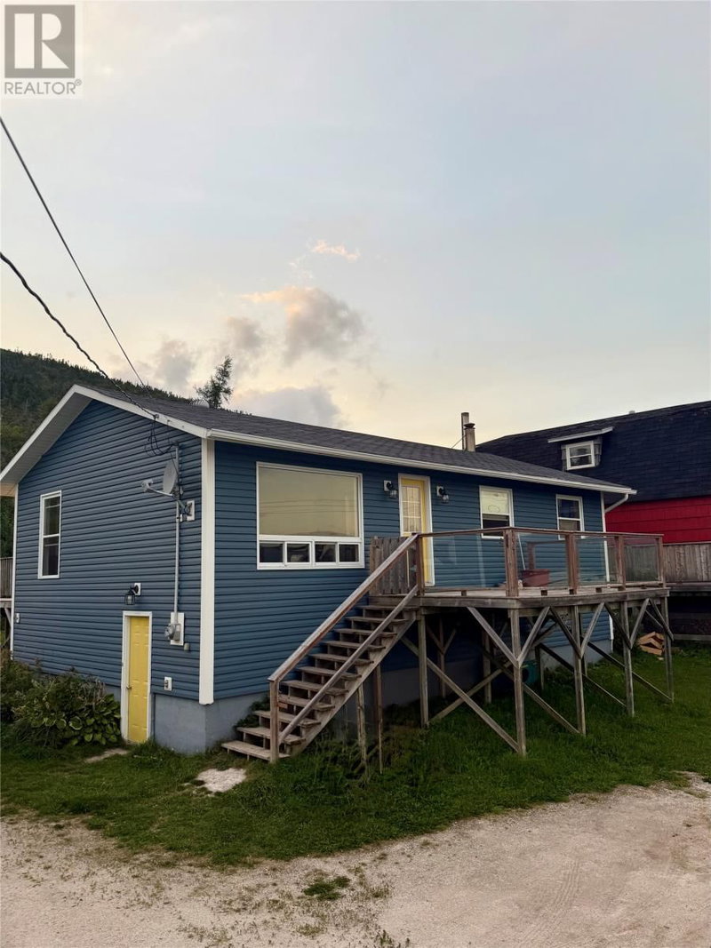 155 Main Road West Woody Point Newfoundland & Labrador, A0K 1P0 - 3 Bedrooms Home For Sale
