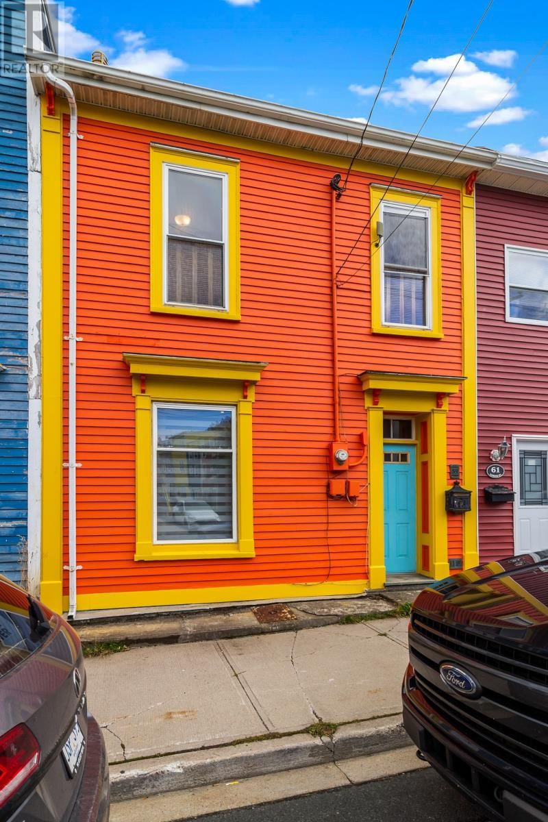 59 Gower Street, St. John's, Newfoundland & Labrador A1C 1N3
