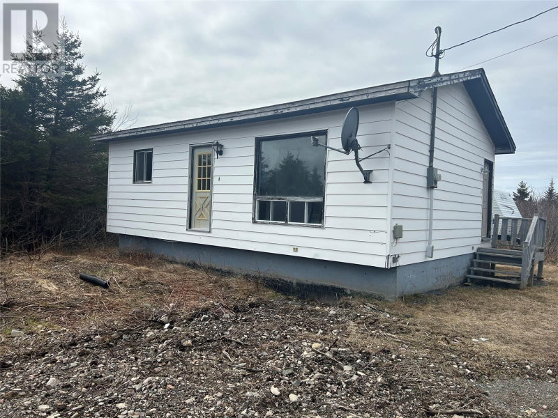 158-172 MARINE Drive SOUTHERN HARBOUR Newfoundland & Labrador, A0B 3H0 - 2 Bedrooms Home For Sale