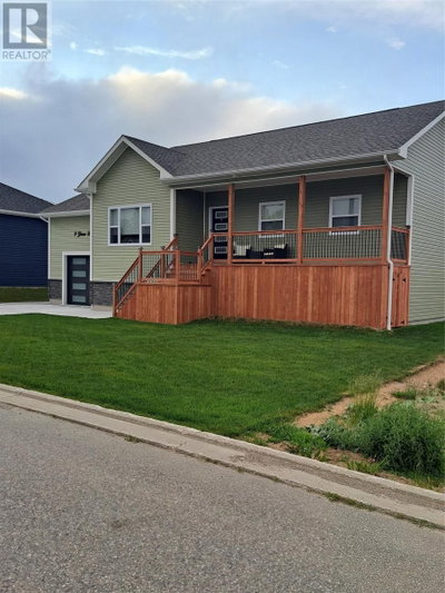 9 Green Drive | Stephenville Newfoundland & Labrador | Slide Image Three