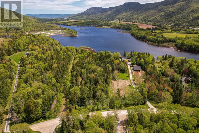 17 Balsam Street Humber Village Newfoundland & Labrador, A2H 2N2 - Waterfront Land For Sale