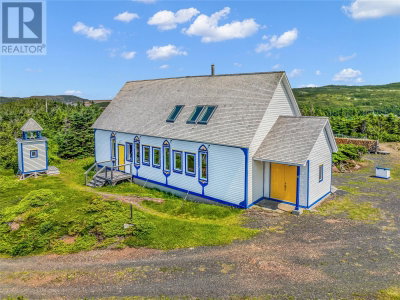 4 Green Cove Road | Herring Neck/Pikes Arm Newfoundland & Labrador | Slide Image Five