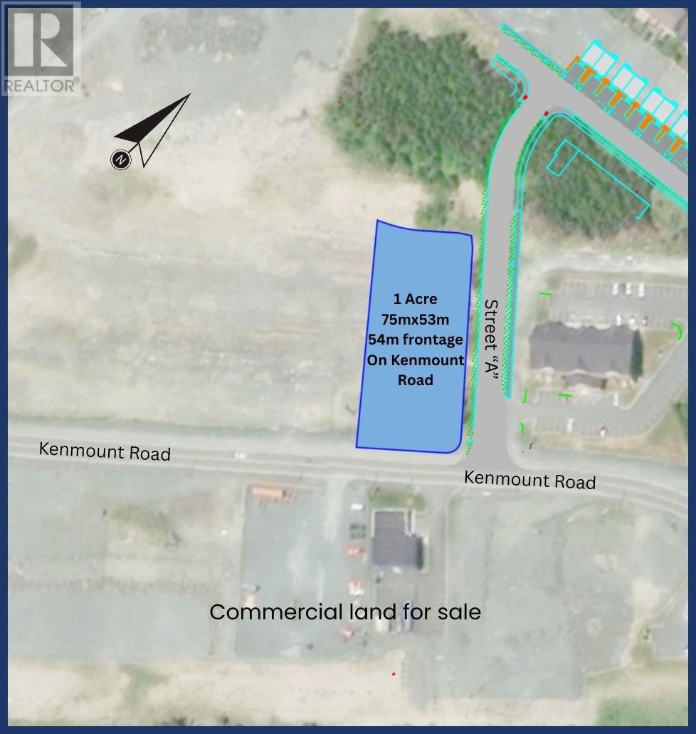 1110 Kenmount Parcel A Road, Paradise, Newfoundland & Labrador A1N 1N4
