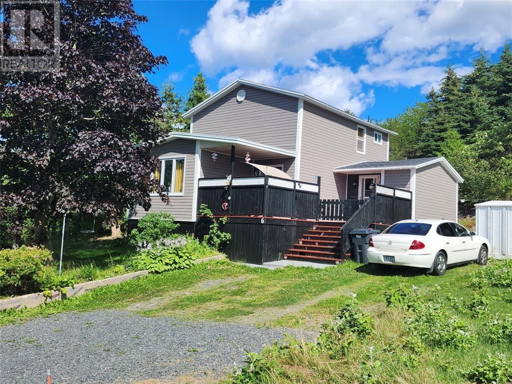 6 Cemetery Road, Hodges Cove, Newfoundland & Labrador A0E 2A0