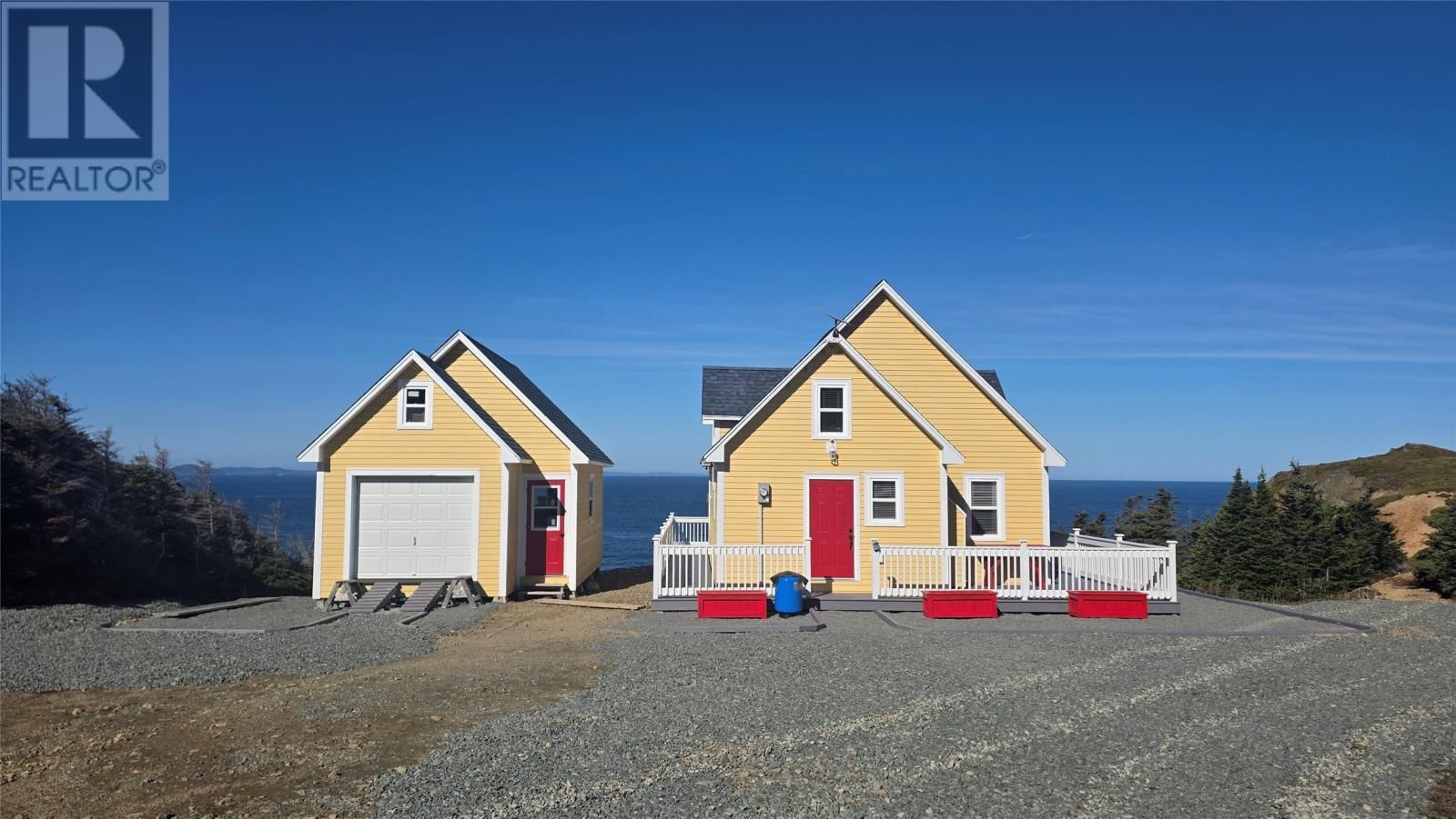 1 Gallows Cove, Twillingate, Newfoundland & Labrador A0G 4M0