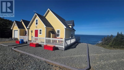 1 Gallows Cove | Twillingate Newfoundland & Labrador | Slide Image Two