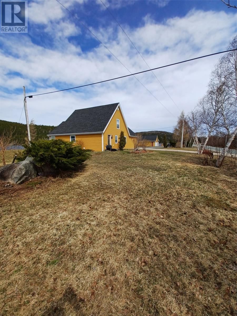 53 Main Street, Culls Harbour, Newfoundland & Labrador A0G 4K0