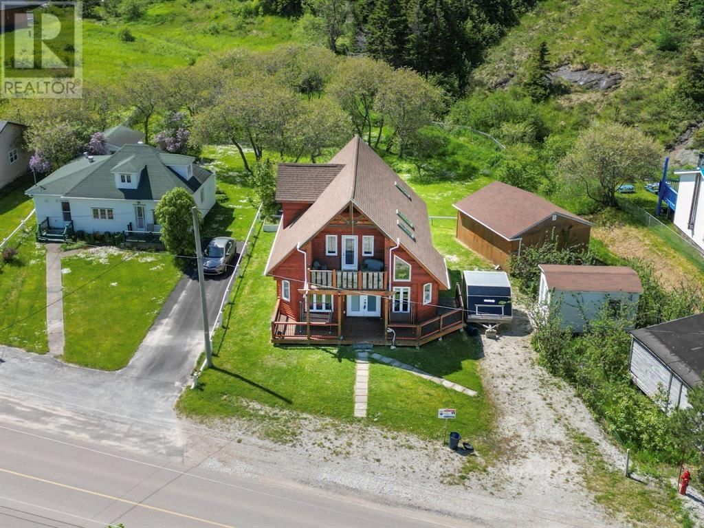 85 Main Road, Woody Point, Newfoundland & Labrador A0K 1P0