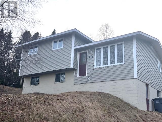 26 Old Mill Road, Clarenville, Newfoundland & Labrador A5A 1V2