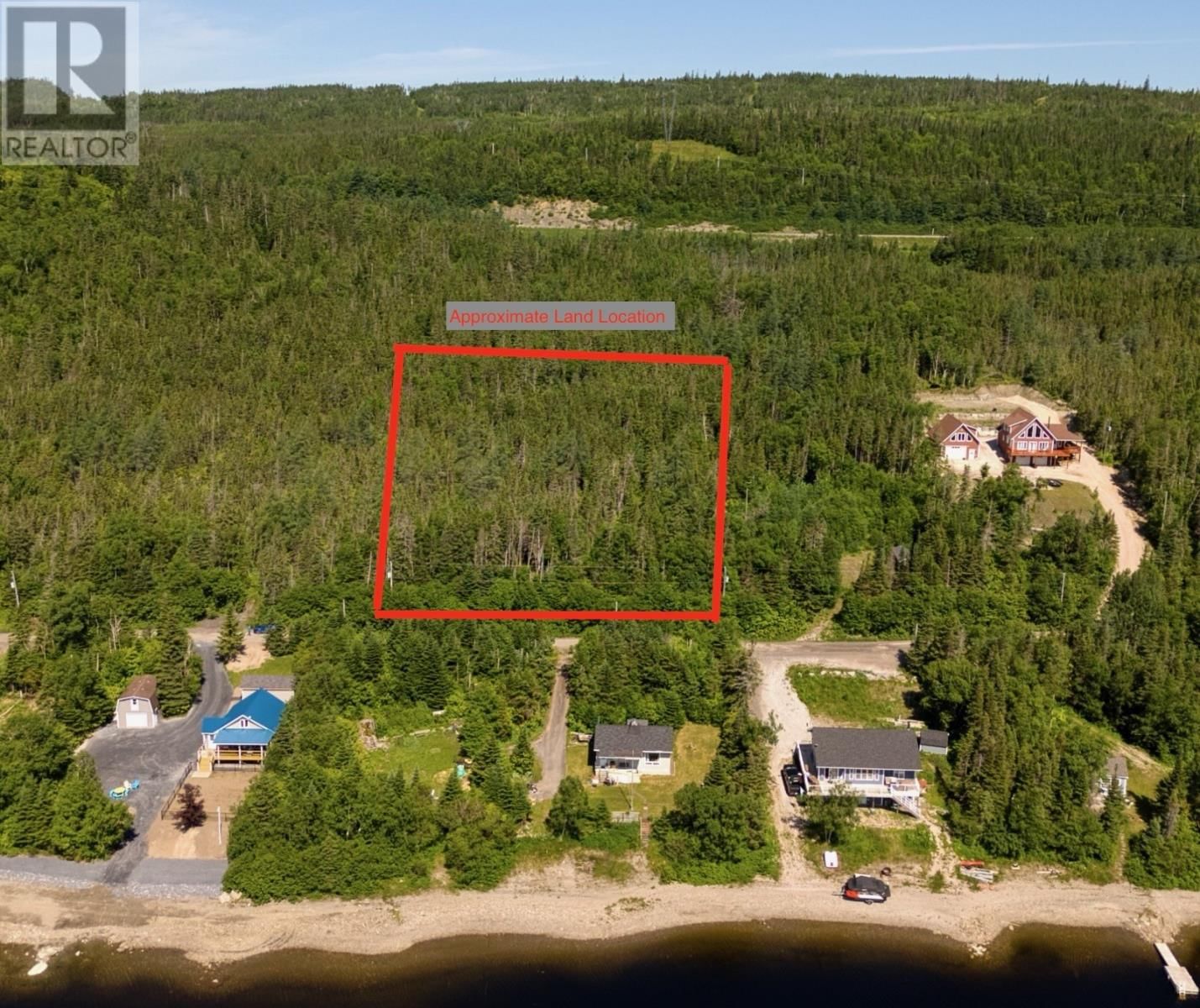 32B Pinchgut, Pinchgut Lake, Newfoundland & Labrador A2H 2E0