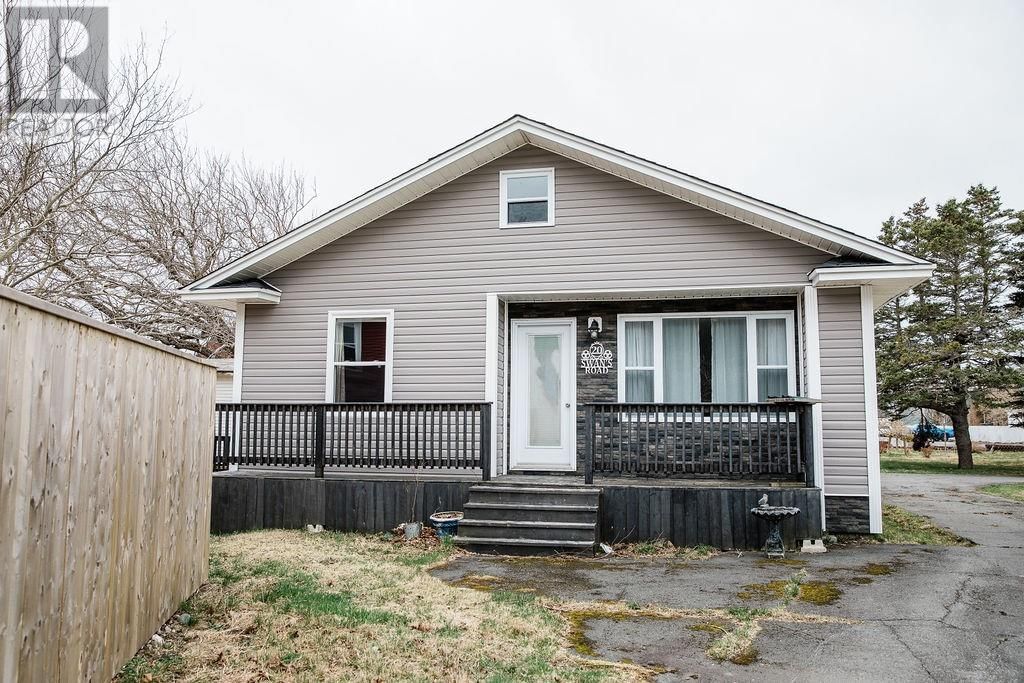20 Swan's Road, Placentia, Newfoundland & Labrador A0B 2Y0