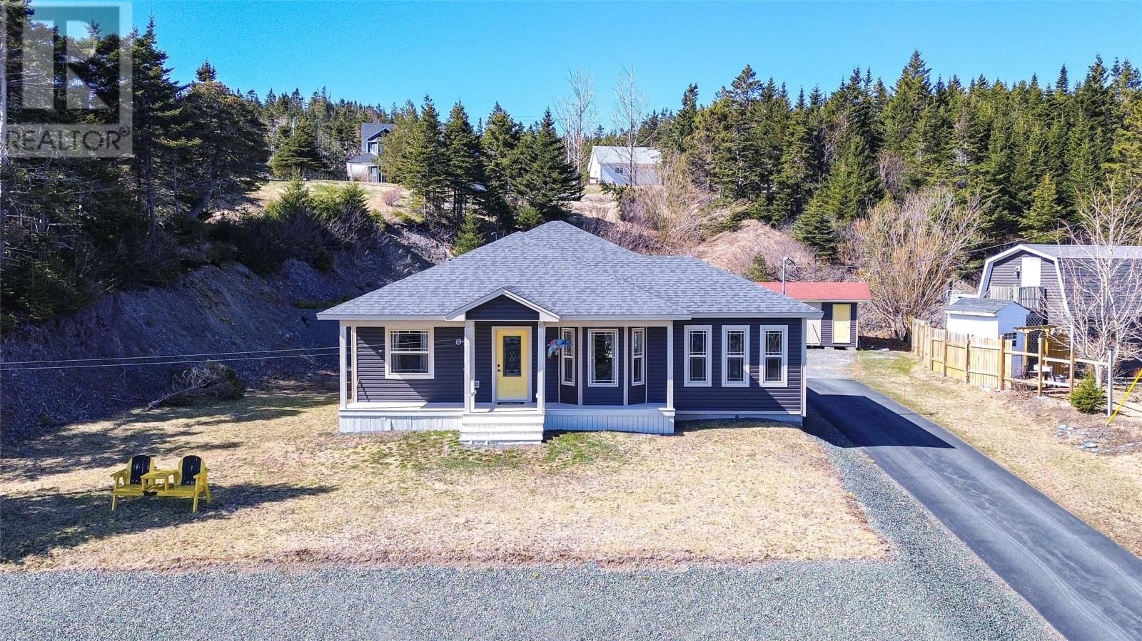 5A Atlantic Street, Marystown, Newfoundland & Labrador A0E 2M0
