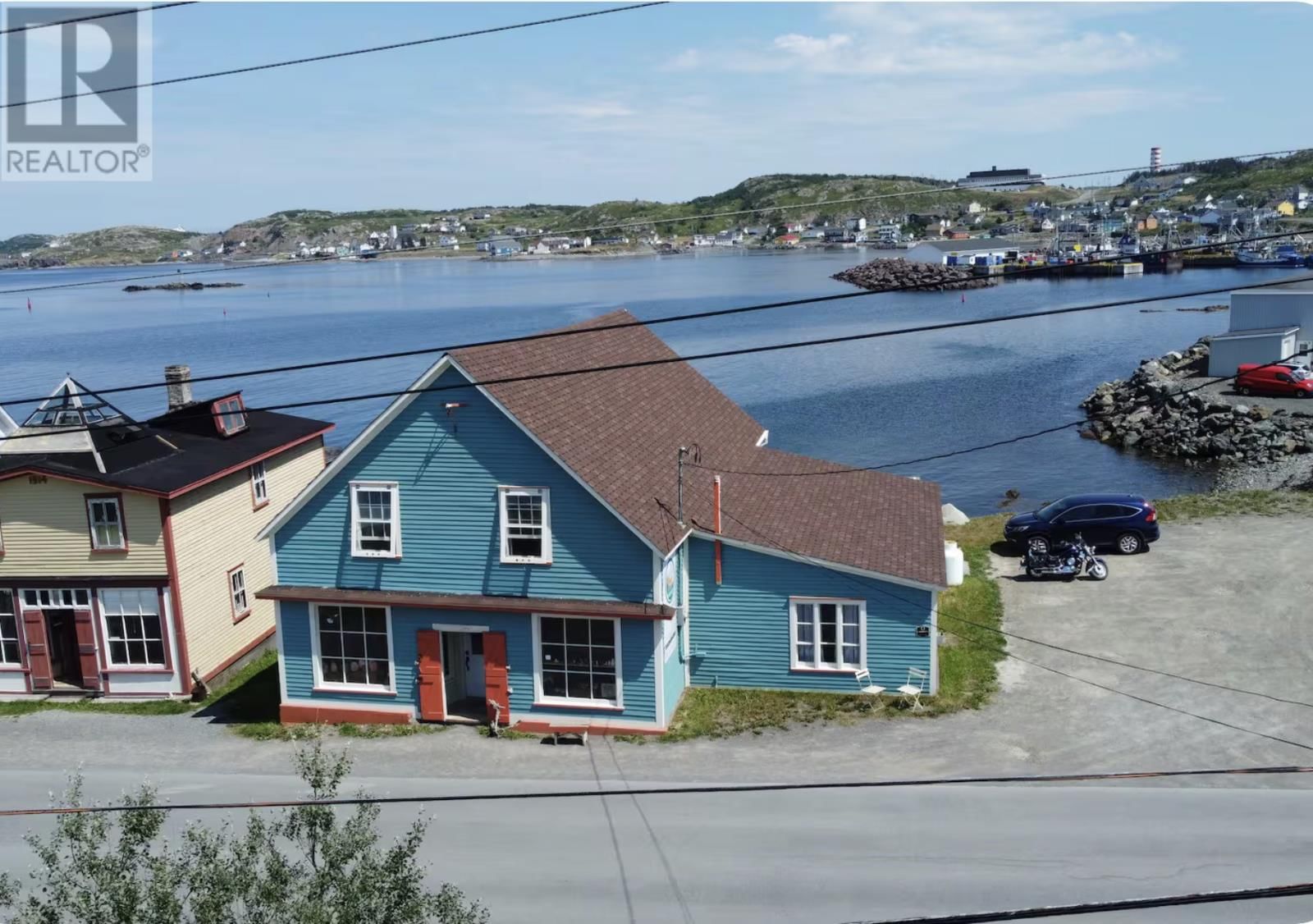 122 Main Street, Twillingate, Newfoundland & Labrador A0G 4M0